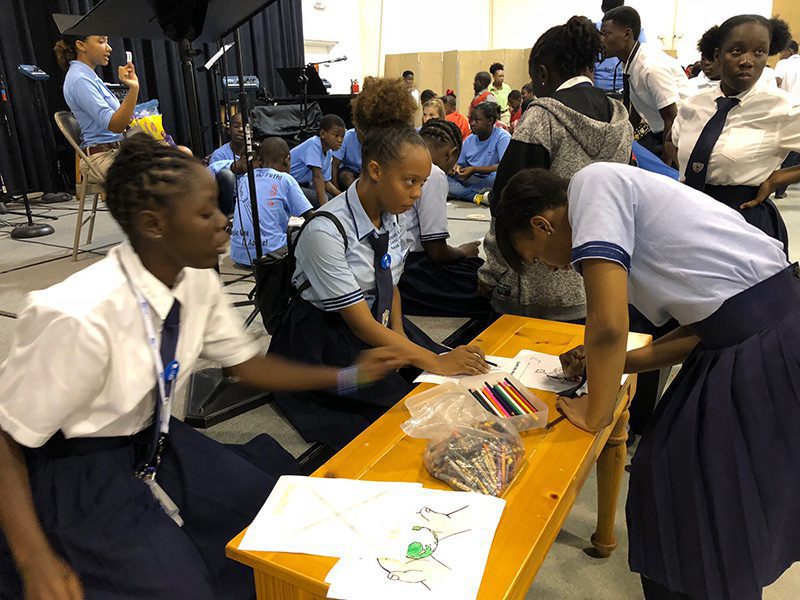 Bahamas Science Fair 2018 Bahamas Science Fair 2018