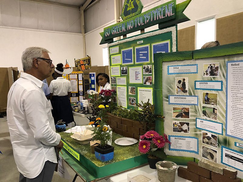Bahamas Science Fair 2018 Bahamas Science Fair 2018