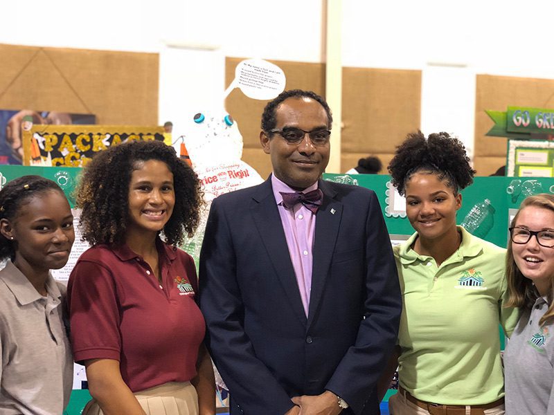 Bahamas Science Fair 2018 Bahamas Science Fair 2018