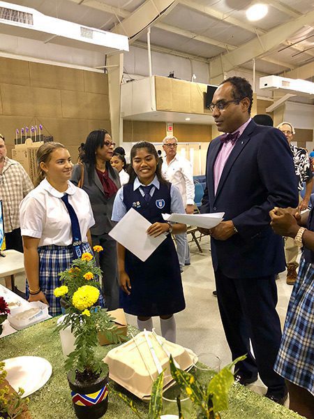 Bahamas Science Fair 2018 Bahamas Science Fair 2018