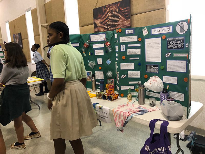 Bahamas Science Fair 2018 Bahamas Science Fair 2018