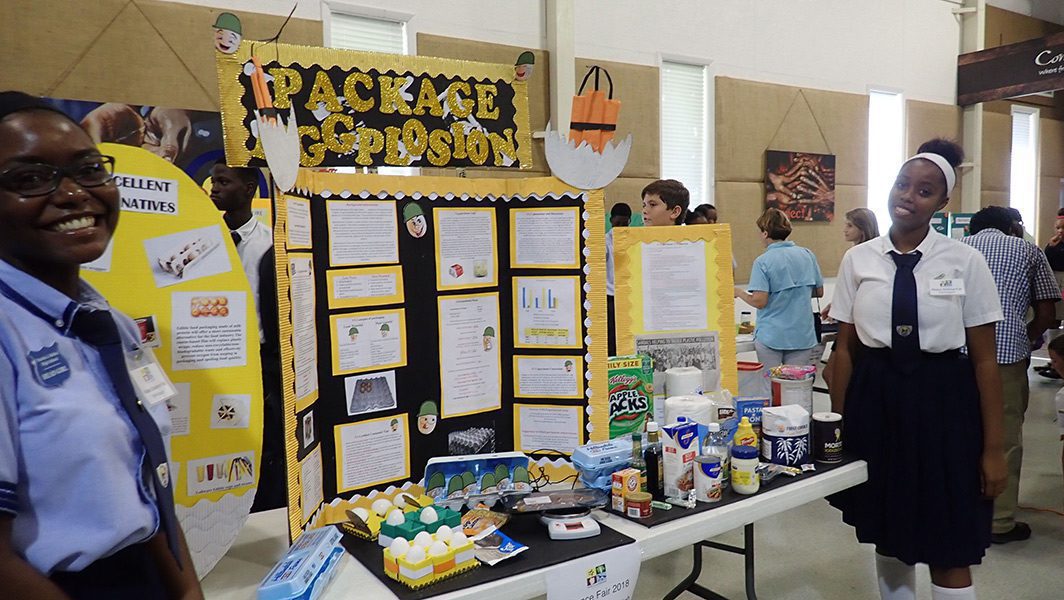 Bahamas Science Fair 2018 Bahamas Science Fair 2018