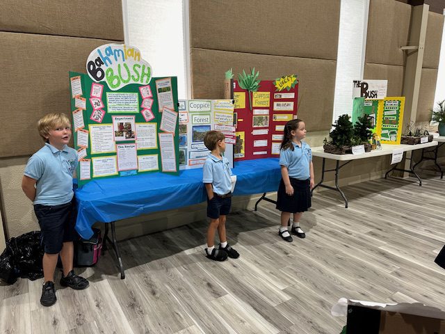 Bahamas Science Fair 2023